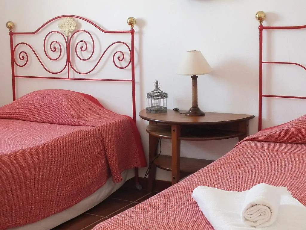 Country house Sobral De Baixo Guest House Castro Marim Portugal