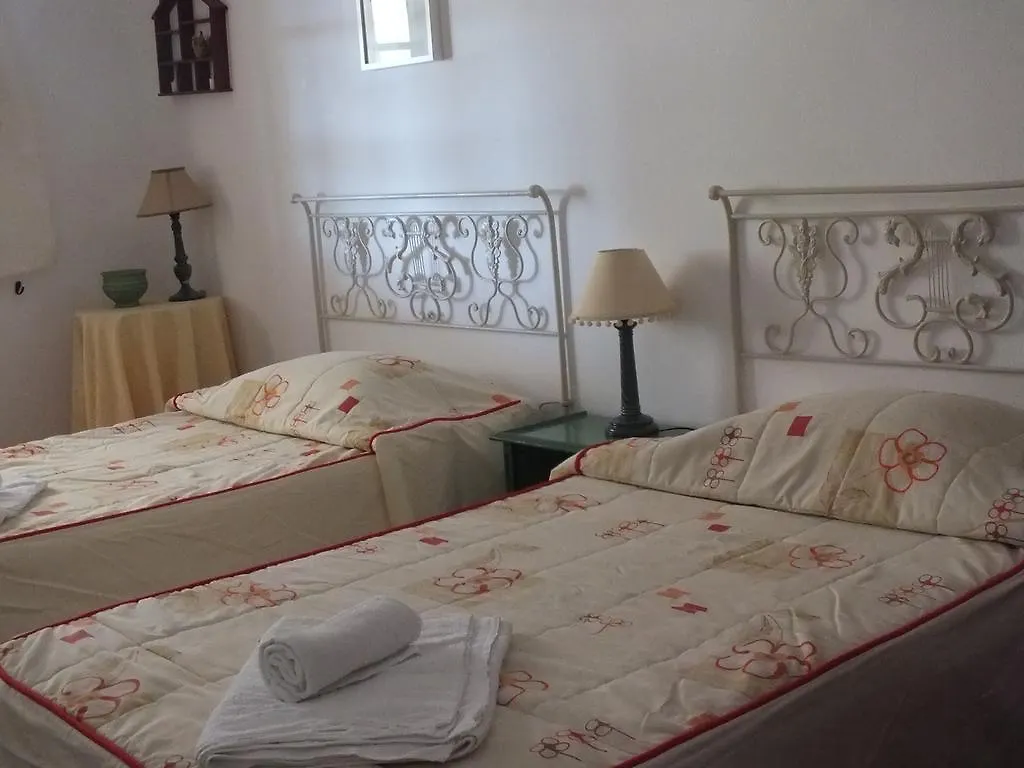 Sobral De Baixo Guest House Castro Marim