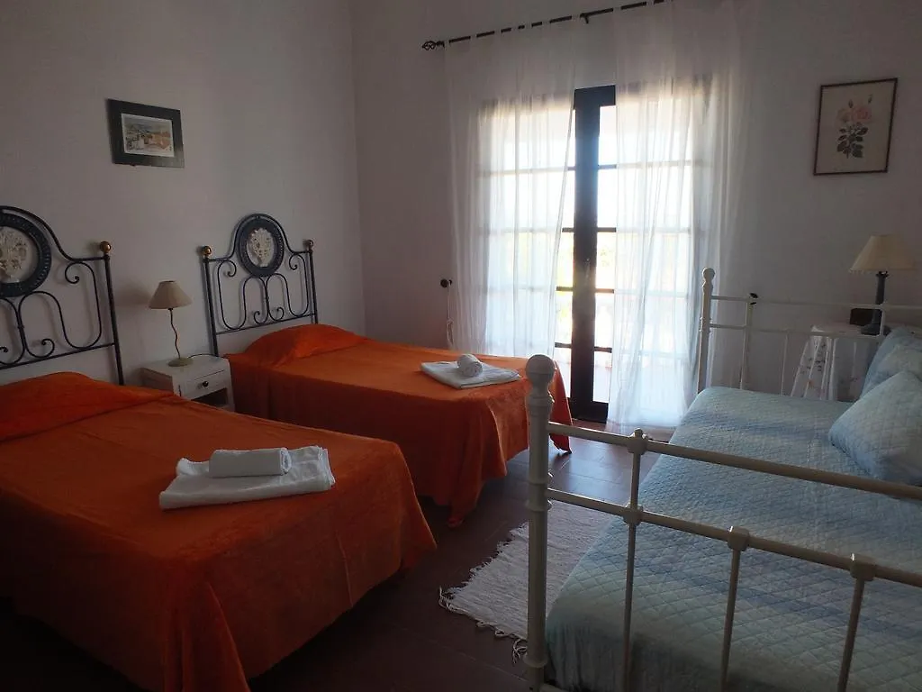Sobral De Baixo Guest House Castro Marim Portugal