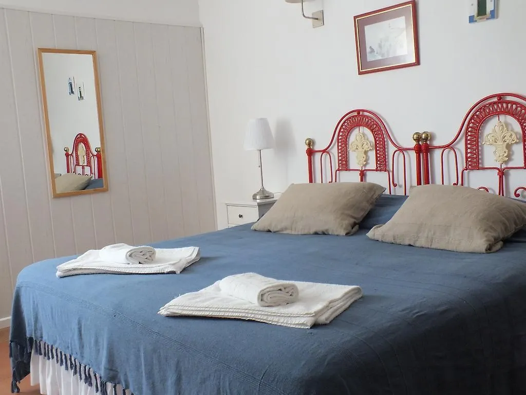 Sobral De Baixo Guest House Castro Marim