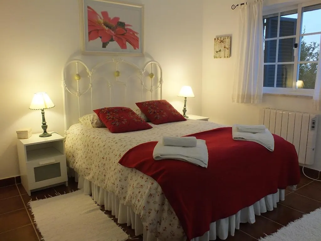 Sobral De Baixo Guest House Castro Marim Country house