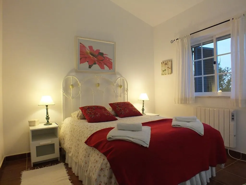 Country house Sobral De Baixo Guest House Castro Marim Portugal