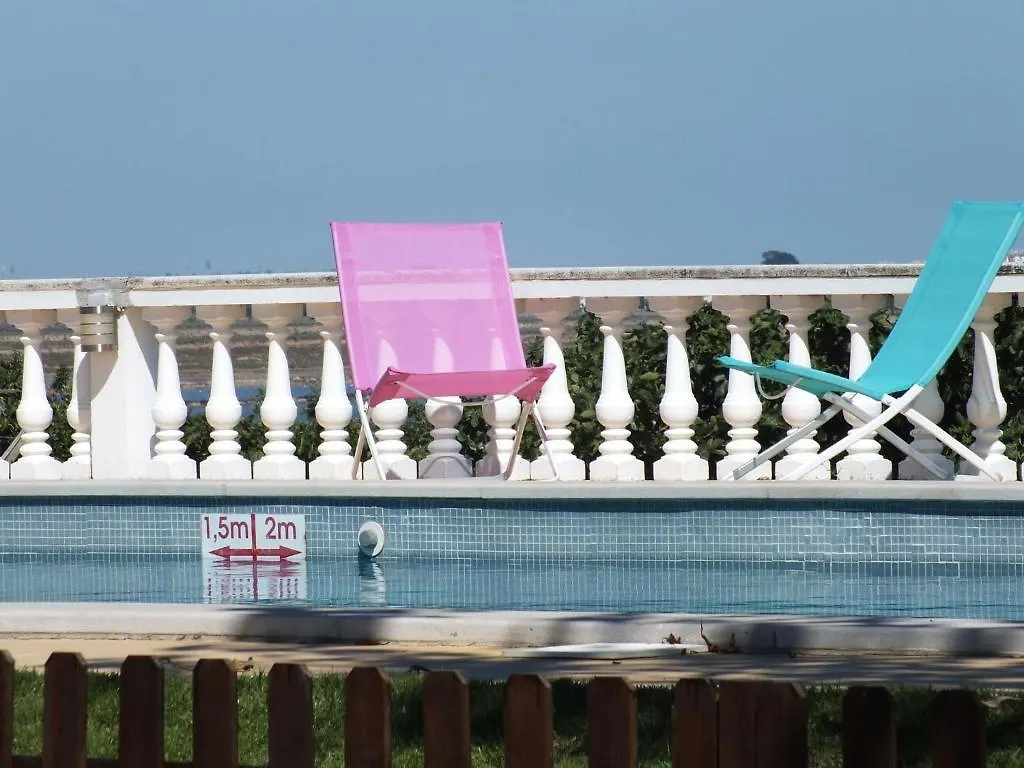 Country house Sobral De Baixo Guest House Castro Marim Portugal