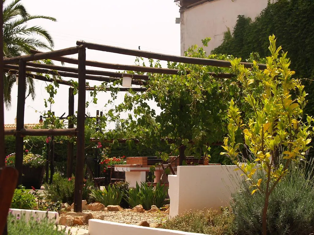 Sobral De Baixo Guest House Castro Marim