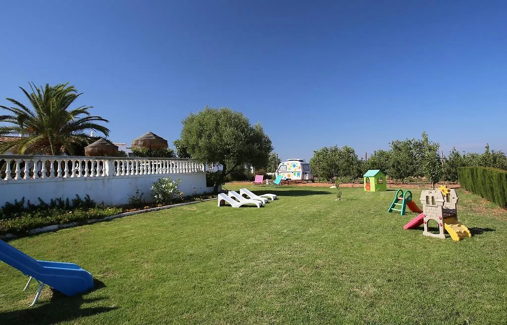 Sobral De Baixo Guest House Castro Marim