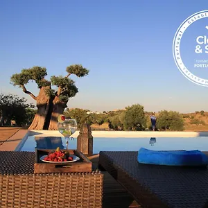 Espargosa Monte De Baixo & Art Country house